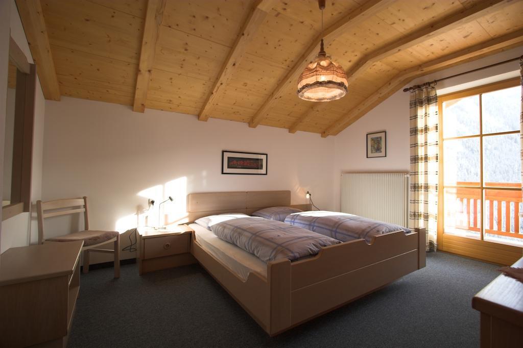 Ferienwohnung Trompedeller تيريس الغرفة الصورة