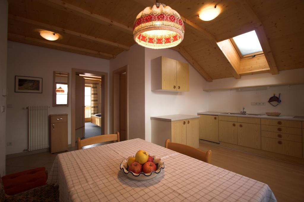 Ferienwohnung Trompedeller تيريس الغرفة الصورة