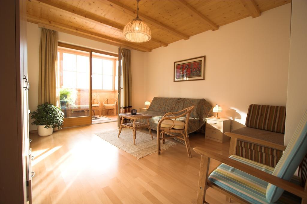 Ferienwohnung Trompedeller تيريس الغرفة الصورة